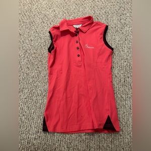 Papaya lemieux riding shirt